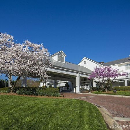 Doubletree By Hilton Raleigh Durham Airport At Research Triangle Park Hotel Buitenkant foto