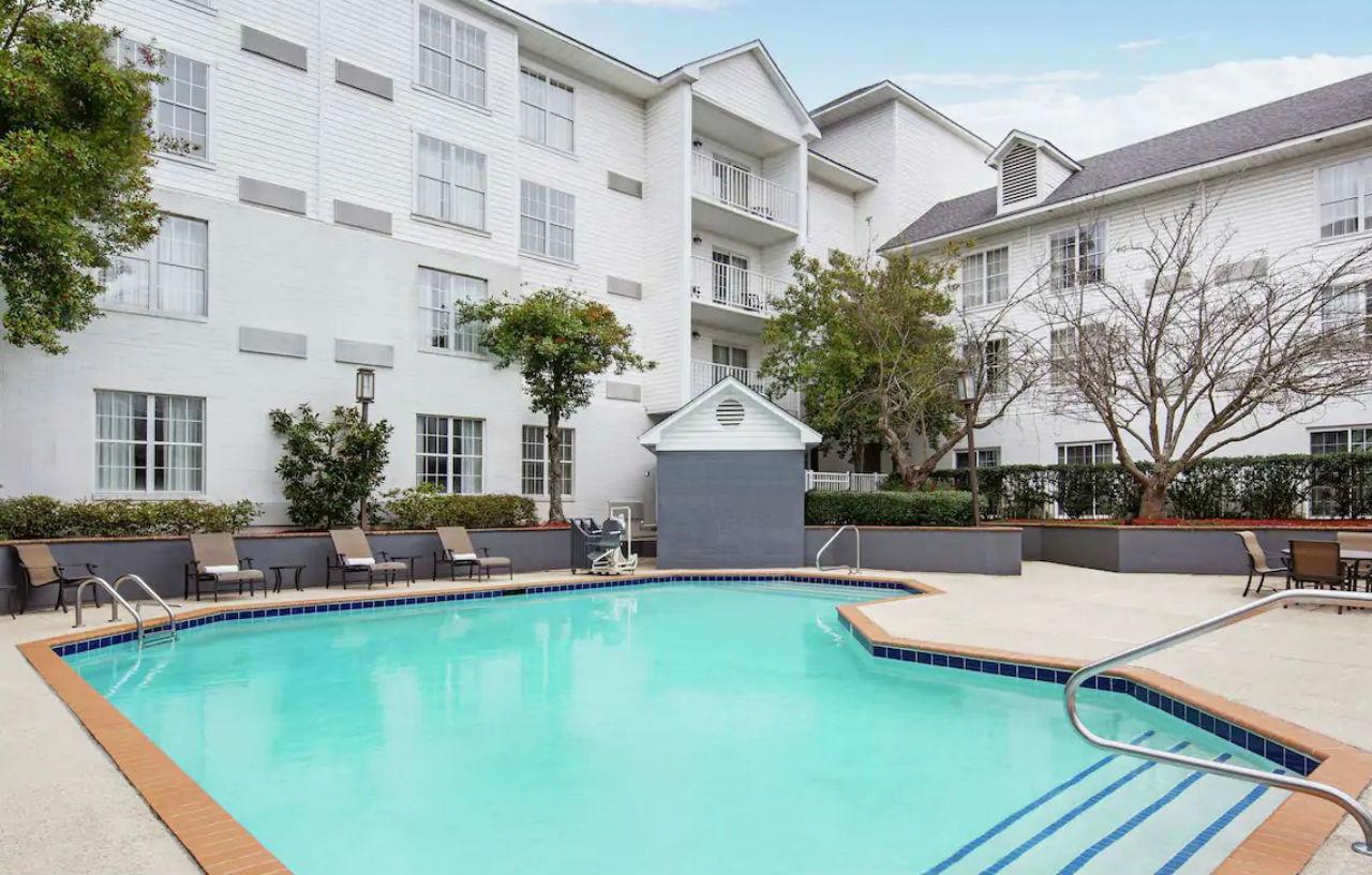 Doubletree By Hilton Raleigh Durham Airport At Research Triangle Park Hotel Buitenkant foto
