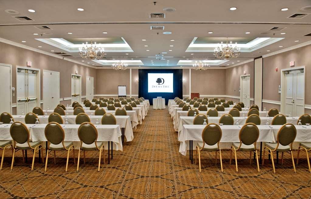 Doubletree By Hilton Raleigh Durham Airport At Research Triangle Park Hotel Faciliteiten foto