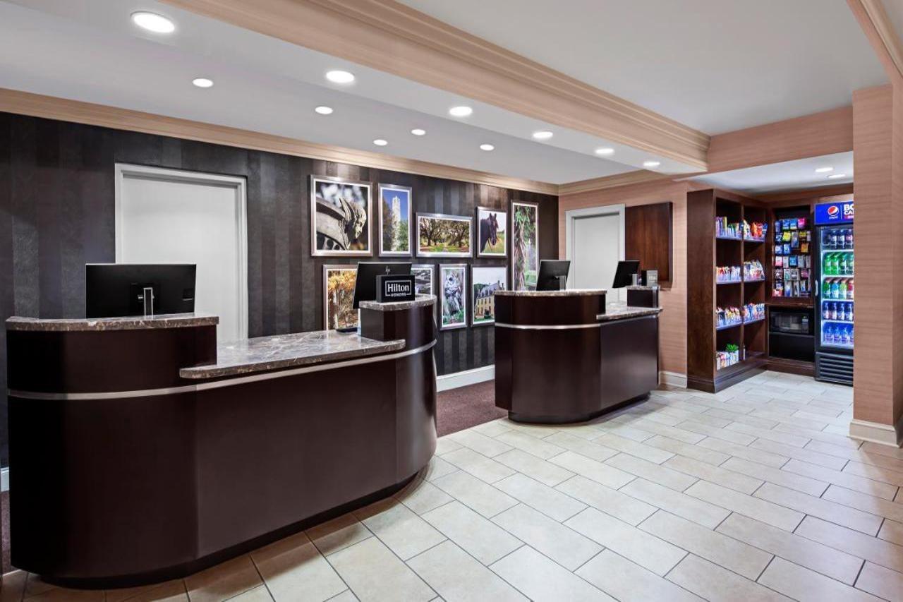 Doubletree By Hilton Raleigh Durham Airport At Research Triangle Park Hotel Buitenkant foto