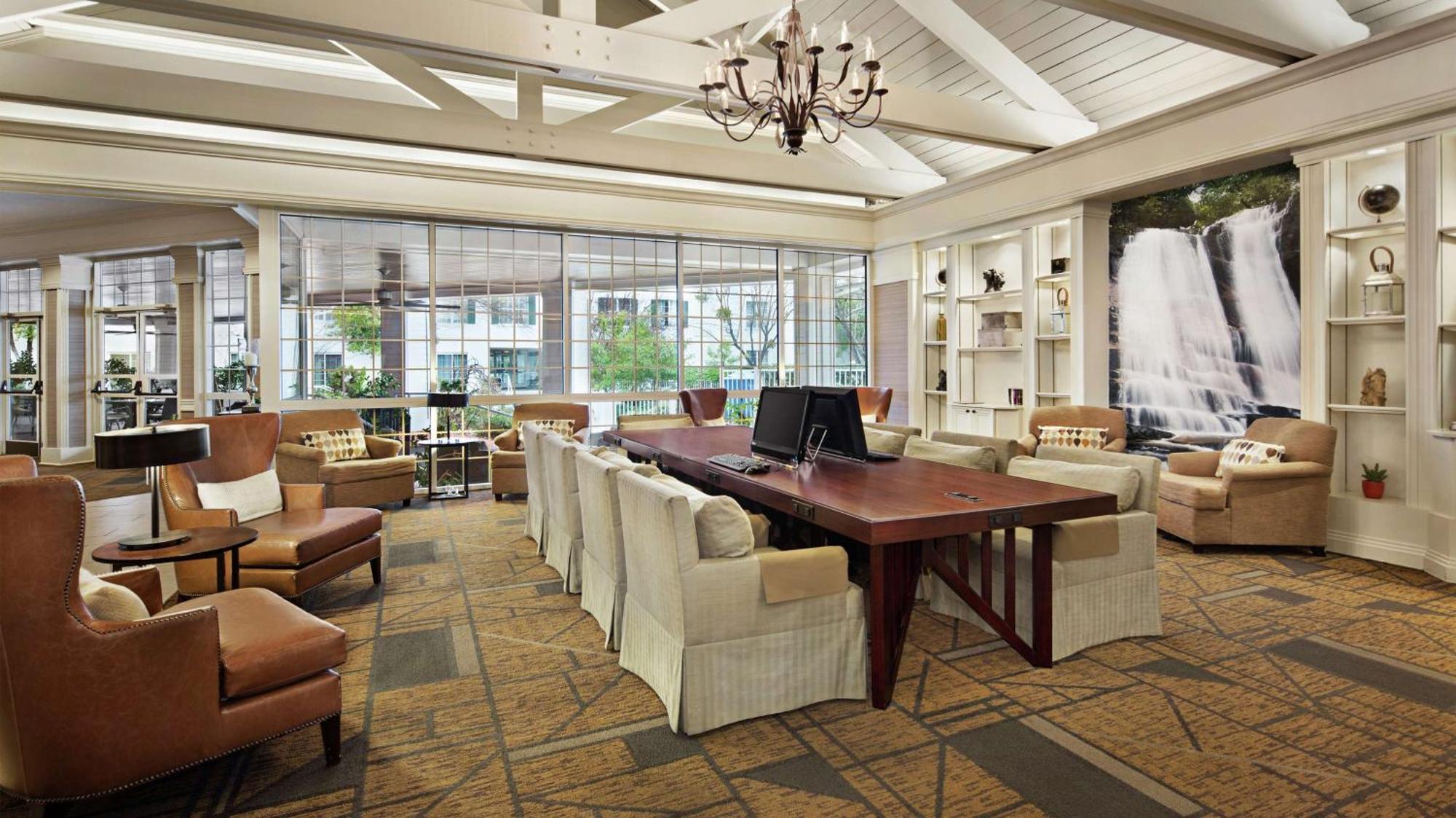 Doubletree By Hilton Raleigh Durham Airport At Research Triangle Park Hotel Buitenkant foto