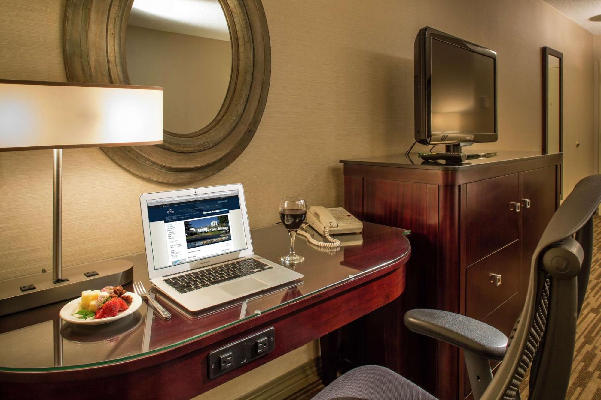 Doubletree By Hilton Raleigh Durham Airport At Research Triangle Park Hotel Buitenkant foto