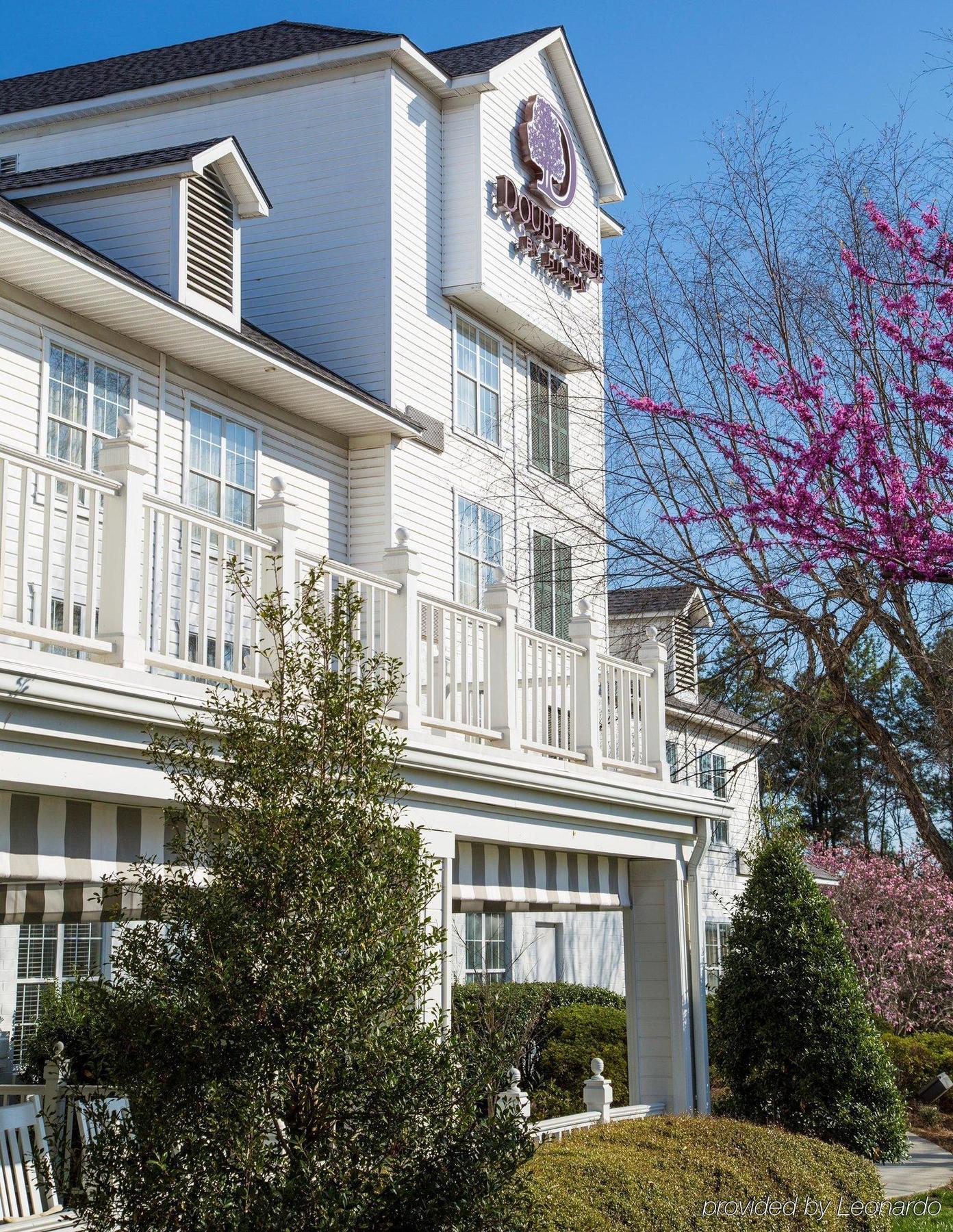 Doubletree By Hilton Raleigh Durham Airport At Research Triangle Park Hotel Buitenkant foto