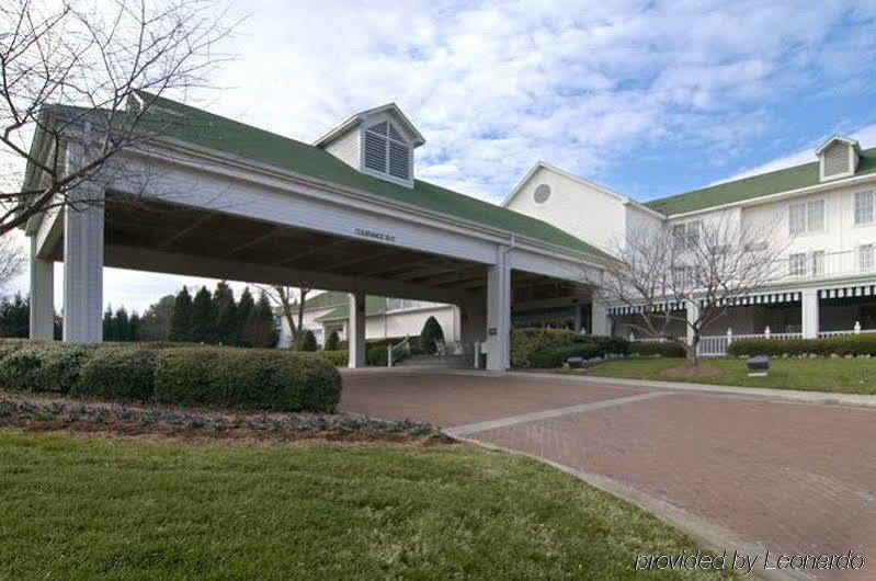 Doubletree By Hilton Raleigh Durham Airport At Research Triangle Park Hotel Buitenkant foto