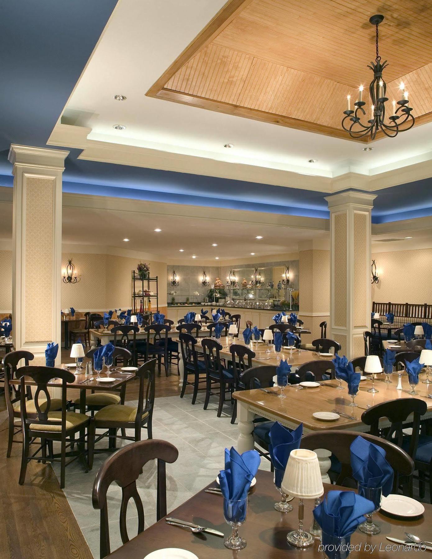 Doubletree By Hilton Raleigh Durham Airport At Research Triangle Park Hotel Restaurant foto