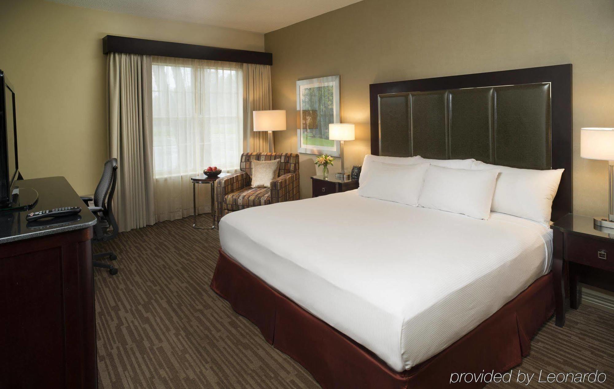 Doubletree By Hilton Raleigh Durham Airport At Research Triangle Park Hotel Buitenkant foto