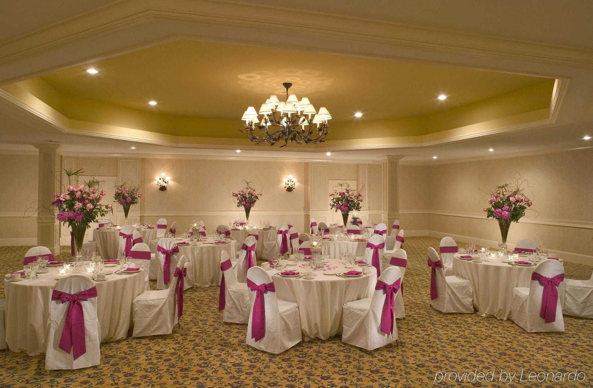 Doubletree By Hilton Raleigh Durham Airport At Research Triangle Park Hotel Restaurant foto