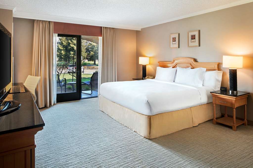 Doubletree By Hilton Raleigh Durham Airport At Research Triangle Park Hotel Kamer foto