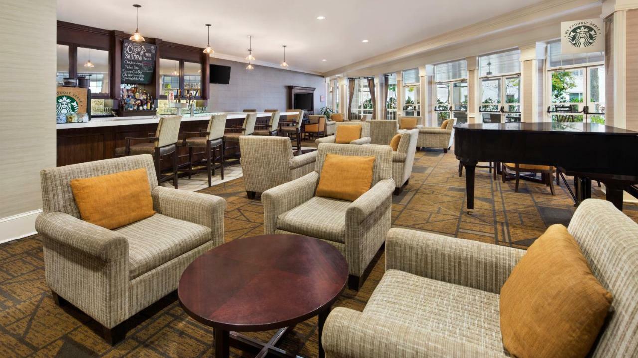 Doubletree By Hilton Raleigh Durham Airport At Research Triangle Park Hotel Buitenkant foto