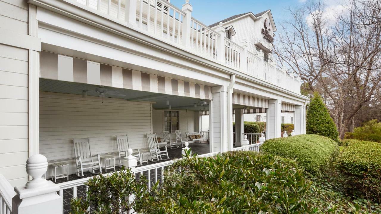 Doubletree By Hilton Raleigh Durham Airport At Research Triangle Park Hotel Buitenkant foto