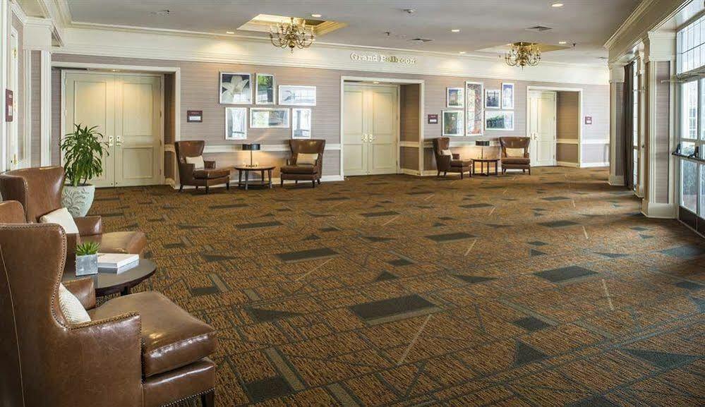 Doubletree By Hilton Raleigh Durham Airport At Research Triangle Park Hotel Buitenkant foto